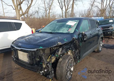 2021 Kia Seltos Lx from USA, damaged, VIN KNDEPCAA8M7141678